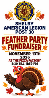 Shelby American Legion